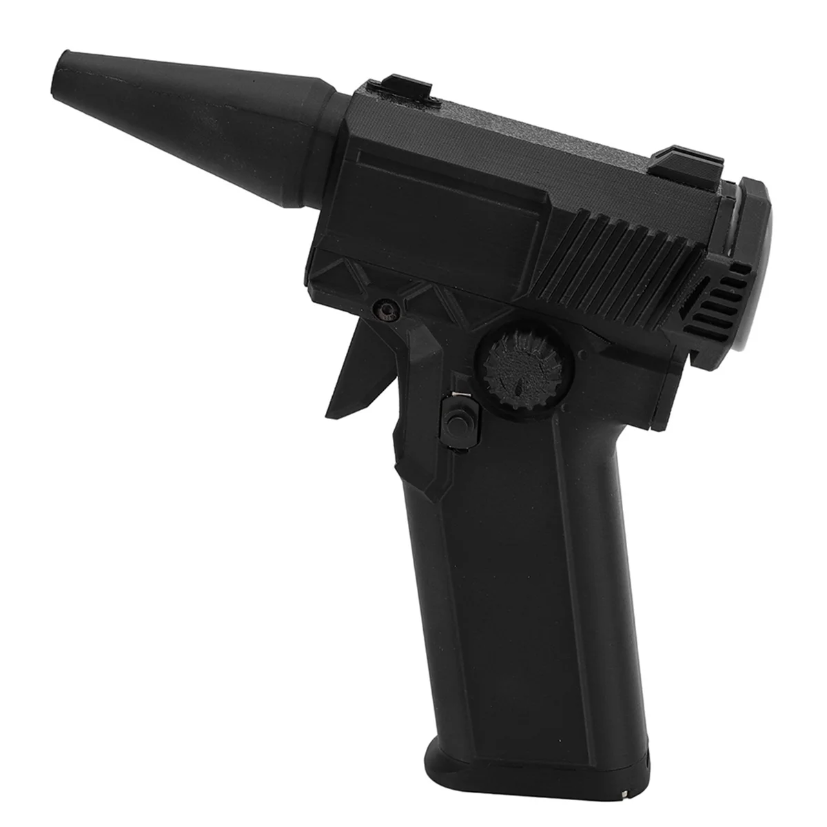 A002 Elektrische Staubsammlergebläse, elektrischer Luftstaubsauger, multifunktional, effizient, 200.000 U/min, stufenlose Geschwindigkeitsunterstützung