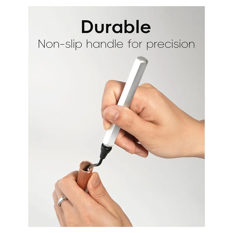 

ABWZ-Инструмент для развальцовки Лезвия из высокоскоростной стали Forsmooth Edge Finishing — идеально подходит дляhvac, металл