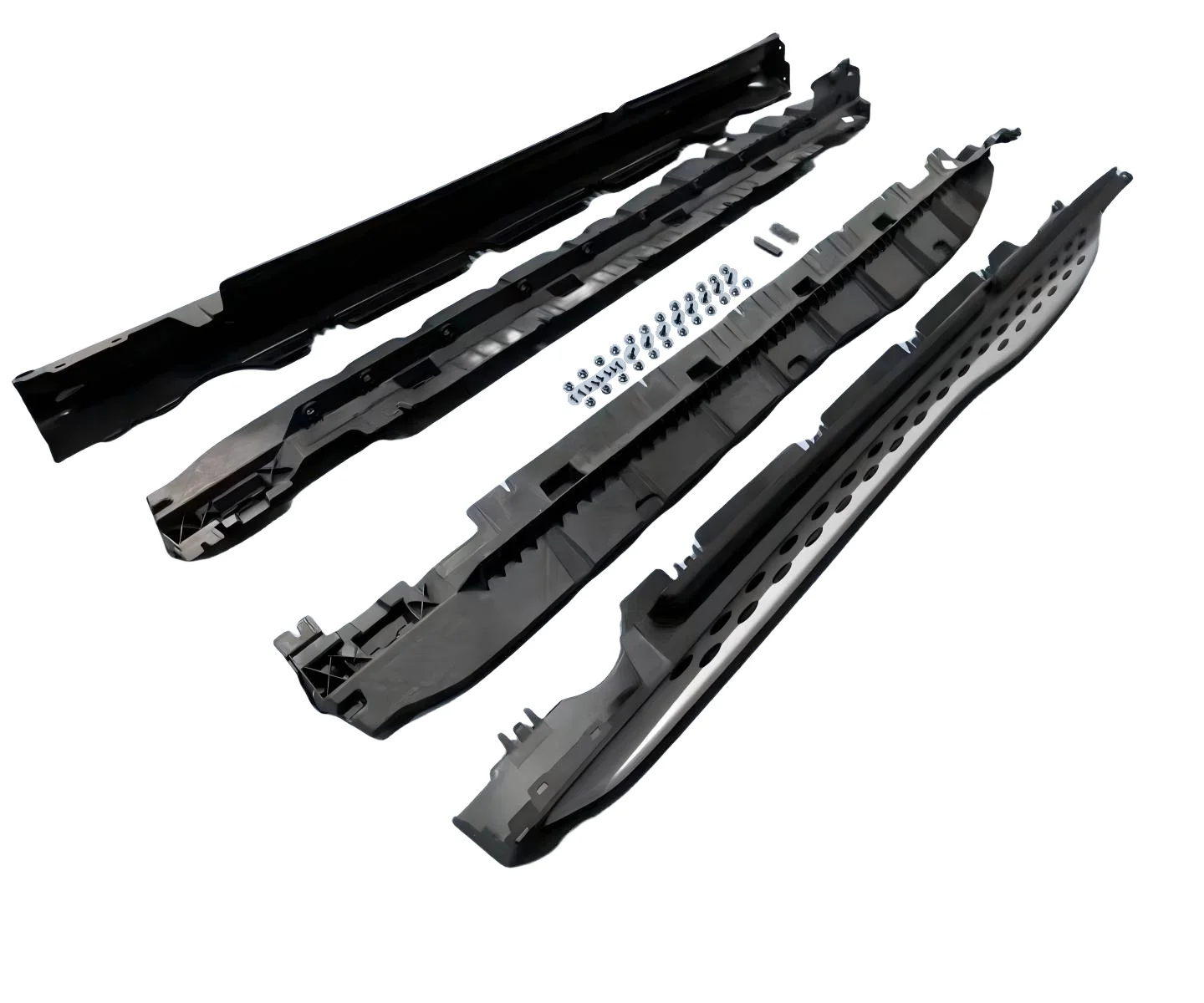 

Для X254 GLC 2023 2024, боковые подножки, подножки премиум-класса