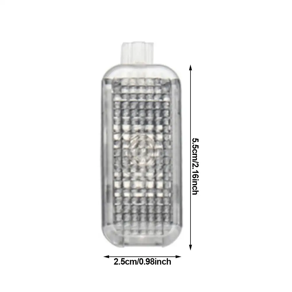مصباح مقعد LED لمقصورة الأمتعة ، مصباح Footwell للسيارة لأودي A1 ، 8X ، A4 ، B7 ، B8 ، B9 ، A5 ، A6 ، C5 ، C6 ، C7 ، A7 ، A8 ، TT ، q3 ، 8U ، Q5 ، A8 ، Q7