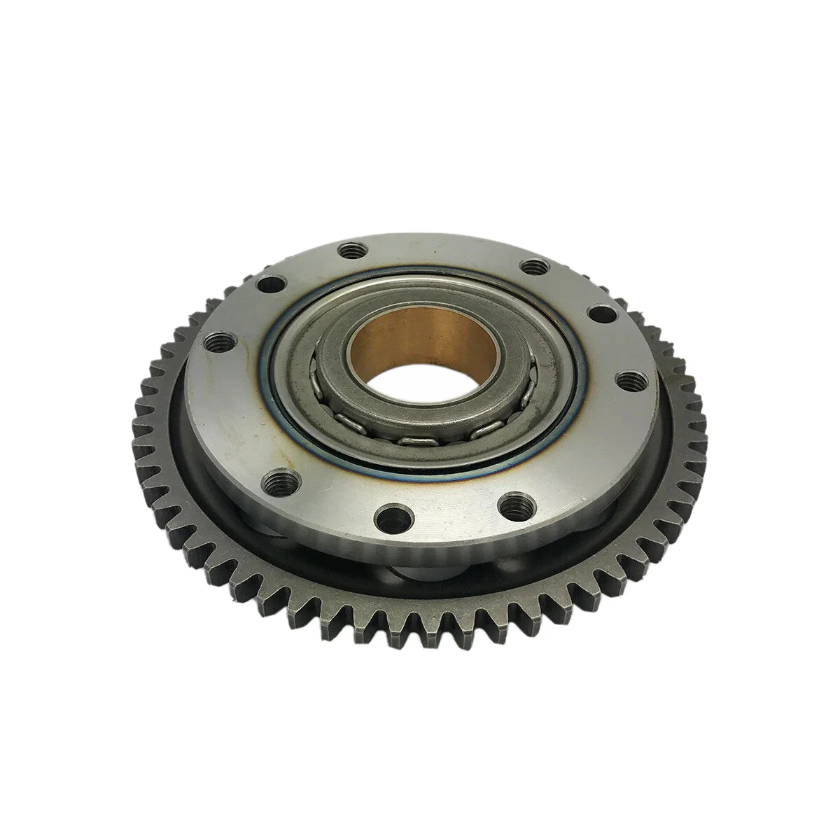 

Starter Gear Sprag Clutch Complete for Aprilia Pegaso 650 2001-2004 AP0659118 AP0634319 2R000111