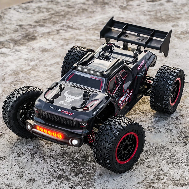 ZLL SG316 Max 1/16 RC Car Carbon Brush 4WD 80KM/H Racing Car 2.4G High Speed RC Car Off-Road Drift Remote Control Toys Tools