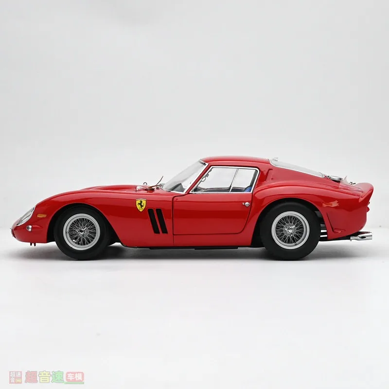 Diecast KYOSHO 1:18 Scale Ferrari 250GTO Fully Openable Alloy Car Model