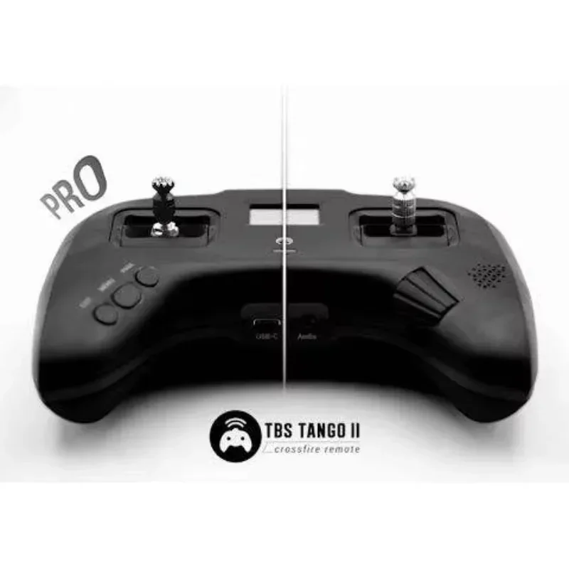 TBS TANGO 2 V4 Remote Control for FPV Drone Parts TBS TANGO 2 Pro Built-in Crossfire Sensor Gimbals Drones Accessories
