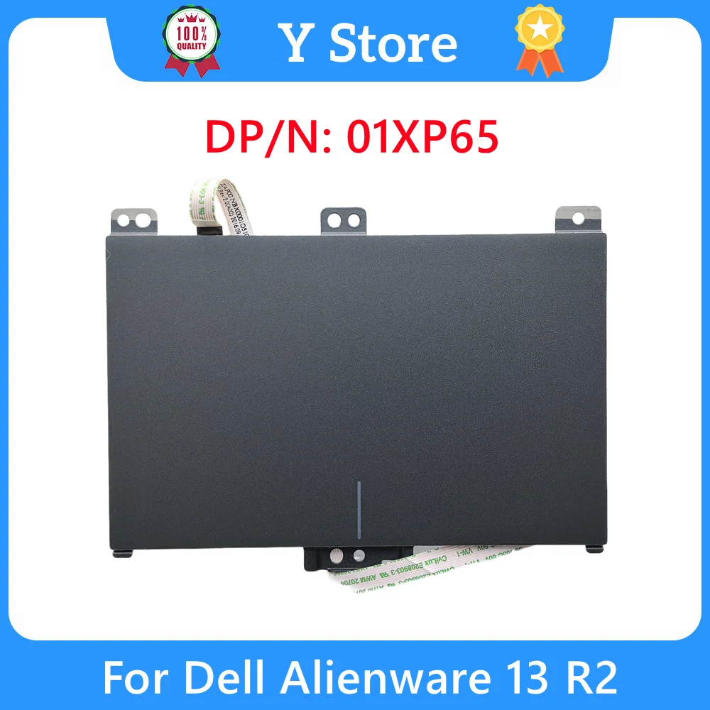 

Y Store, новая оригинальная плата для сенсорной панели мыши Dell Alienware 13 R2 с кабелем 01XP65 1XP65 CN-01XP65, быстрая доставка