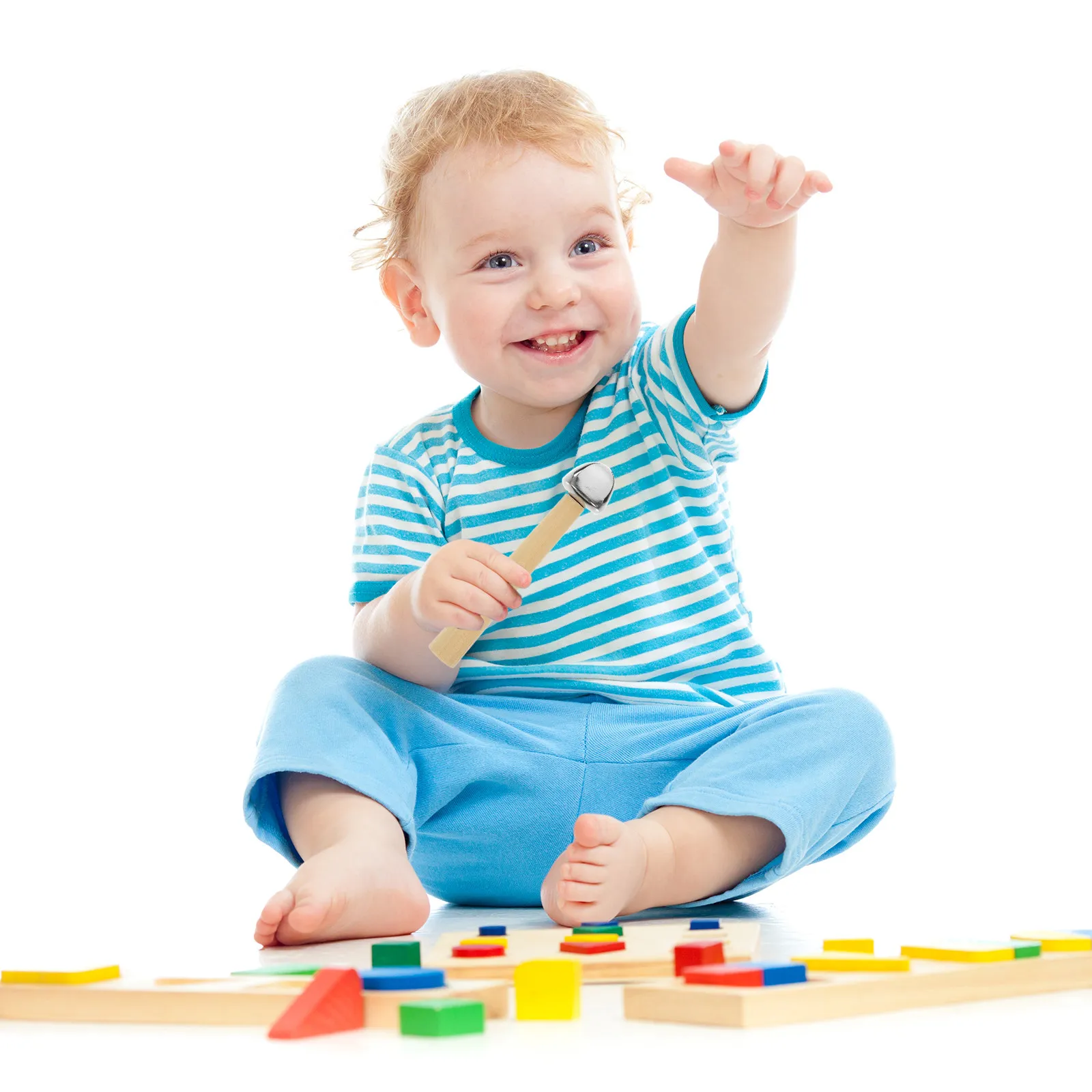 

Набор из 6 детских погремушек-колокольчиков: легкие музыкальные инструменты для раннего развития и обучения, детские шейкеры