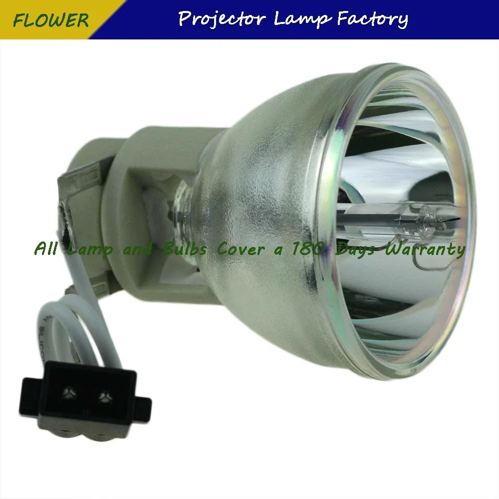 Benq MW721 용 호환 프로젝터 램프, 5J.J6P05.001 전구, P-VIP240/0.8 E20.8 하이 퀄리티, 90 일 보증