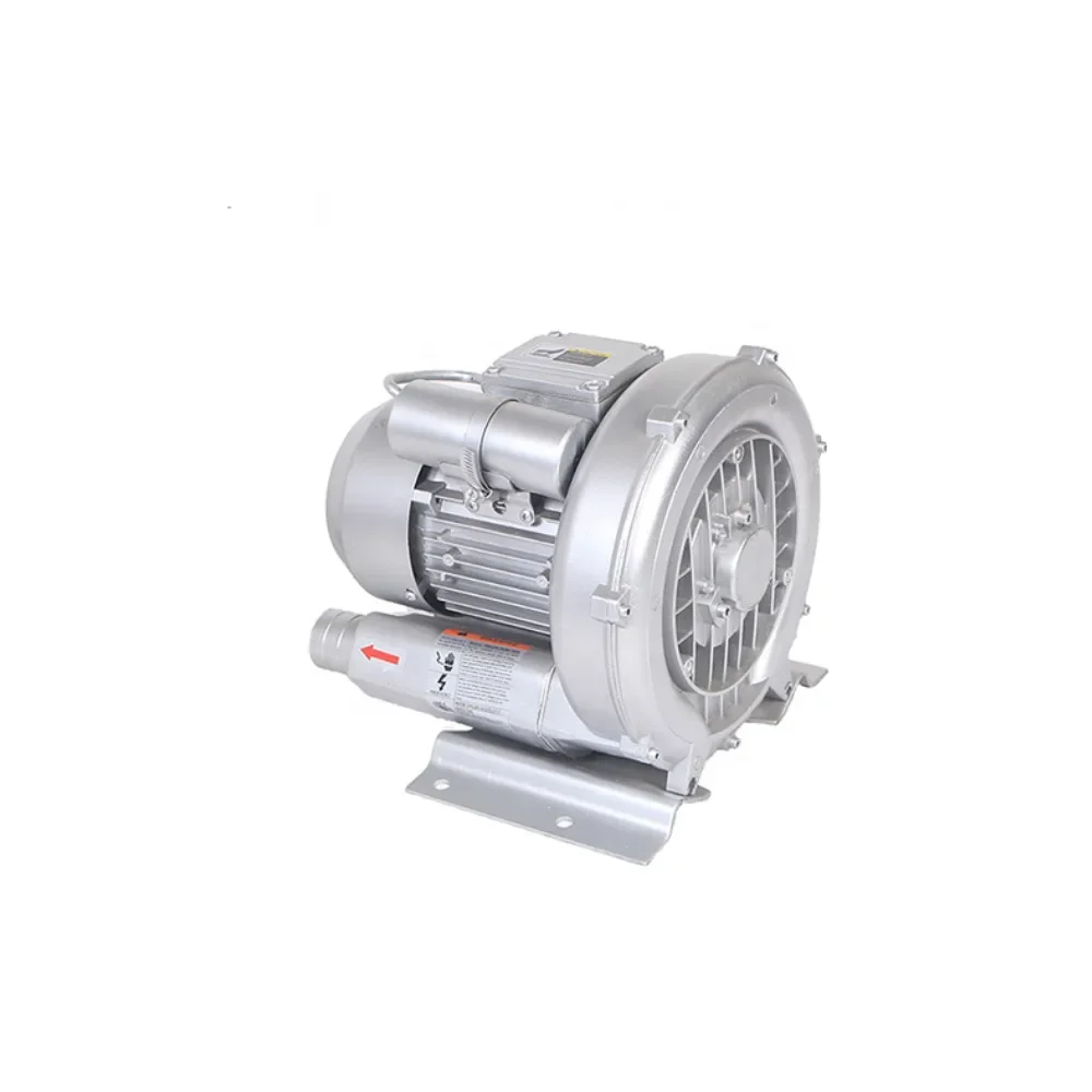 

high pressure sewage aeration ring blower for fish pond