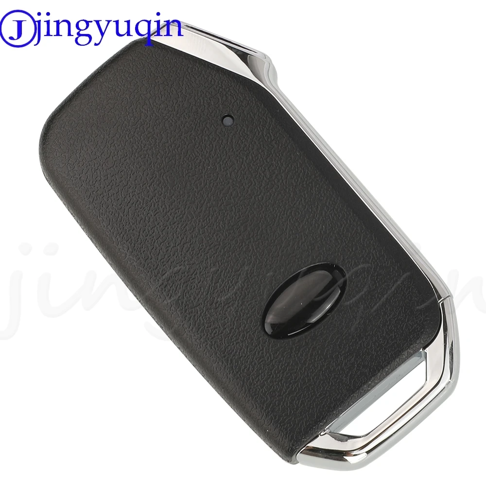 jingyuqin 4BTN 95440-K0000 Smart Remote Car Key For KIA Soul 2019 2020 2021 433.92MHz HITAG AES 4A Chip SY5FKFGE04 Fob Control