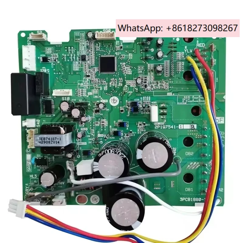 

ОК Кондиционер 2П 197541 -1 материнская плата 3PCB1880-1RXP25HV2C компьютерная плата RXH25JV2C