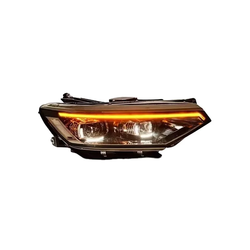 upgrade passat magotan B8.5 full led headlight for vw auto light systems