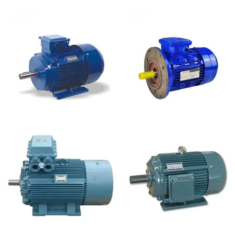 for Huake Fully Enclosed 1440 RPM Three Phase Asynchronous Motor Custom Made