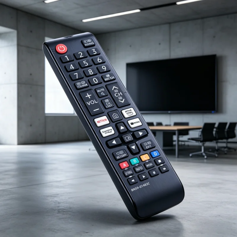 BN59-01483C Replacement Remote Control Commander Fit for Samsung TV QE55S95B QE65S95BATXXU QN65S95B BN59-01315N
