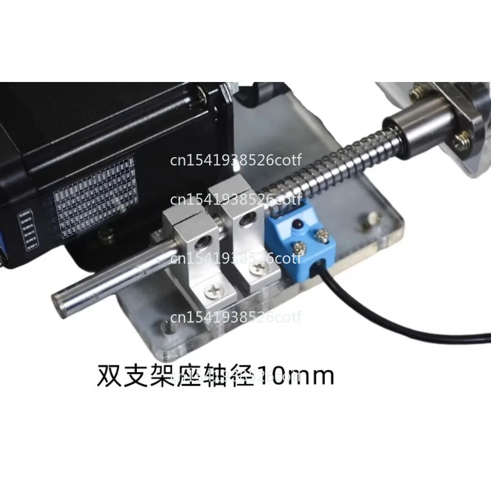 Picture 5: Semi-automatic high-efficiency tapping machine jog automatic control internal thread 57 closed loop