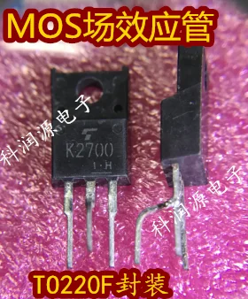 20PCS/LOT   2SK2700 K2700 TO220F / integrated circuit
