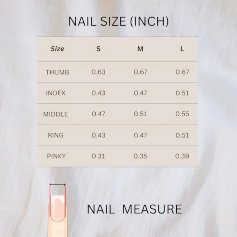 3Dアーモンド型プレスオンネイル ロングアーモンドフェイクネイル フレンチグラデーションデザイン レディース ガールズ ミドルブラックプレスオンネイル