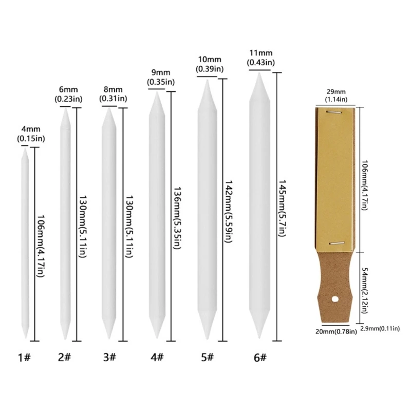 Artists Sketching Drawing Tools Set Art Blending Dropship