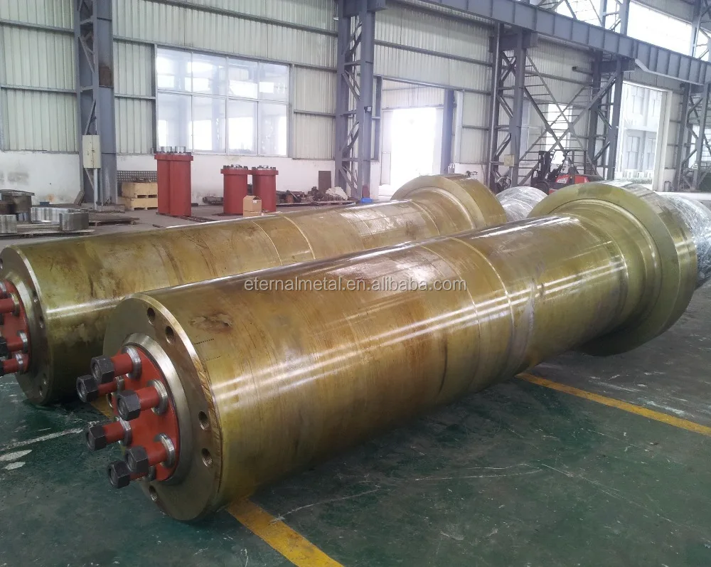 1000 Tons Hydraulic Cylinder Gas Cylinders Hydraulic Press Cylinders