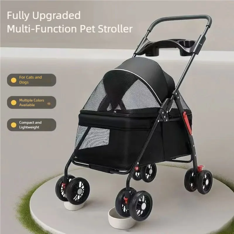 Thumbnail 3 - #25 Low Cost Pet Strollers That Work
