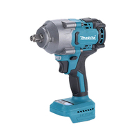 Electric Goddess for Makita 18V Battery 1000N.M Cordless  Brushless Electric Wrench Drill Hand  Tools Electric Impact Wrench