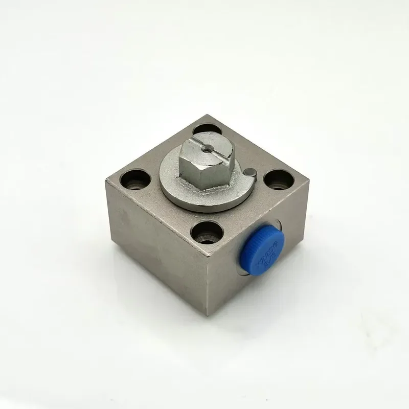 

New High Pressure Manual Shut-off Relief Valve with G3/8 Thread for Motor Application