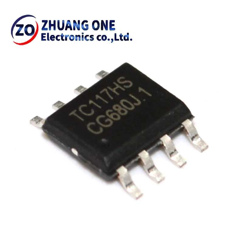 (10 шт.) 100% новый набор микросхем TC117HS TC118S TC214B TC2608S TC8002D TC8301 TC8871 XA8871 SOP-8