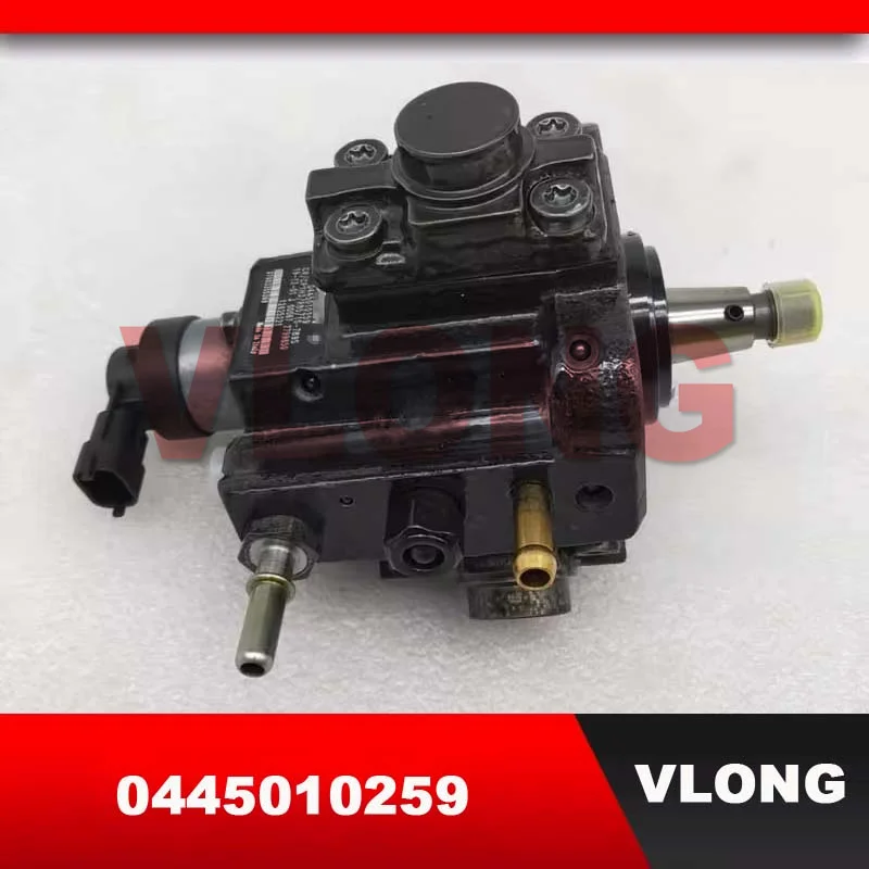 Diesel Spare Parts High Pressure Oil Pump Common Rail Fuel Injection Pump For Vauxhall XLD28 12625221 0 445 010 259 0445010259