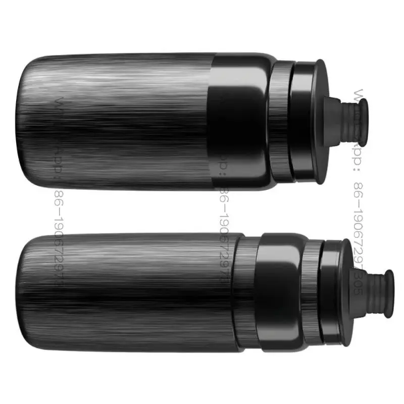 25656 Lightweight bicycle kettle black sports water cup portable cycling equipment