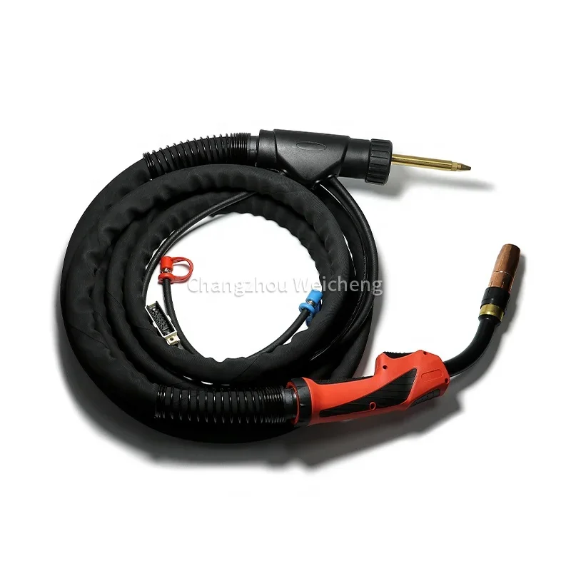 AW5000 Air Cooled Mig Welding Torch With 4.5 Meter Cable