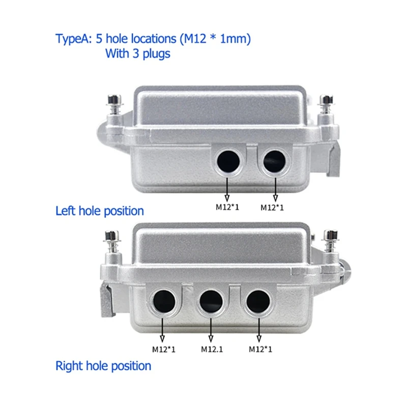 AP Bridge Metal Shell,AP Amplifier For Wireless Bridge Base Stations,Cast Aluminum Metal Waterproof Box Shell