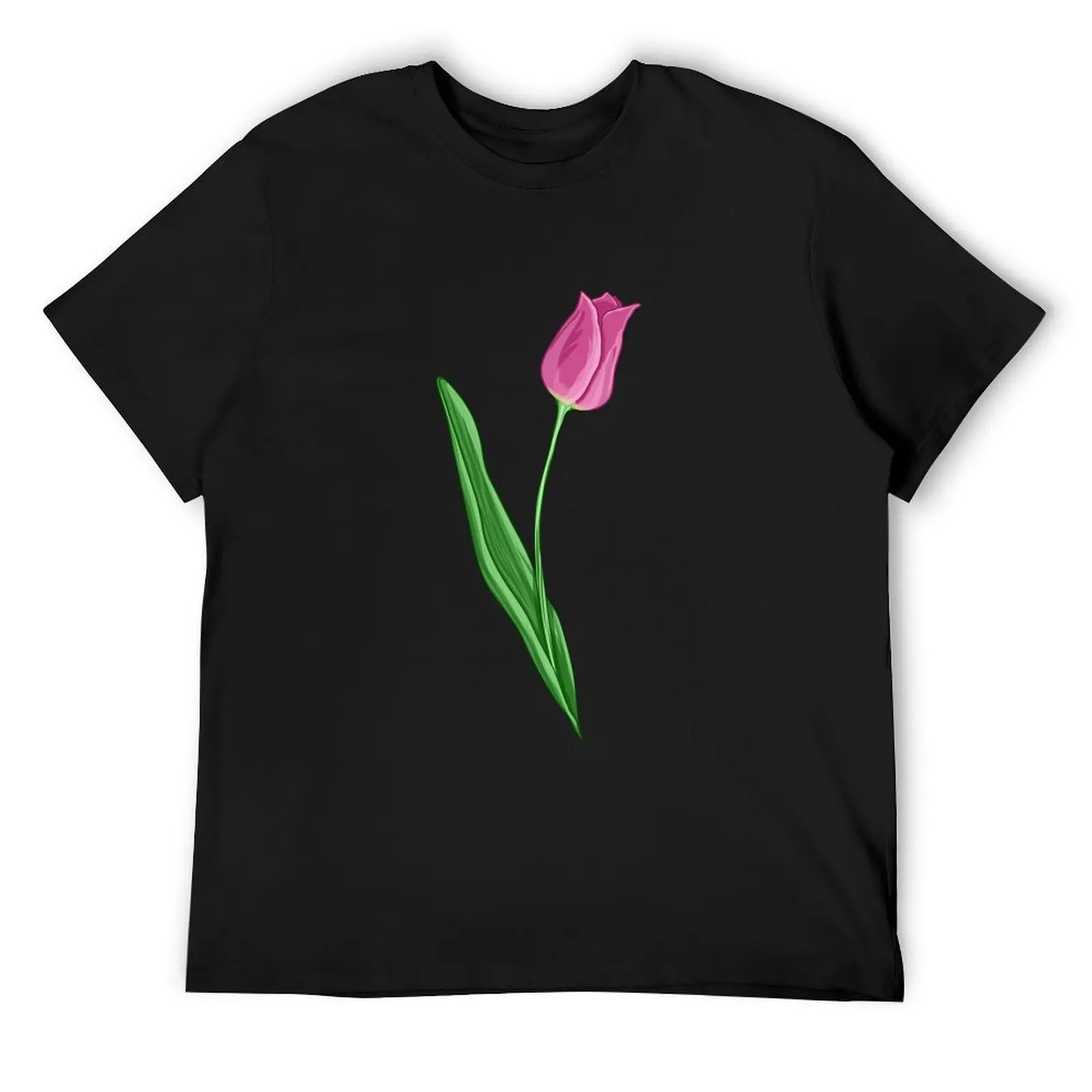 

Tulip T-Shirt graphic tee shirt boys whites customizeds black t shirts for men