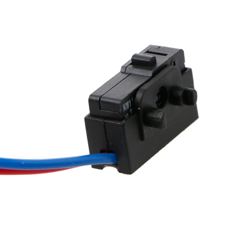 Easy Installation Car Door Sensor Lock Right Side Micro Switch for Octavia Fabia Superb Passat B5 Bora Golf 4 MK4