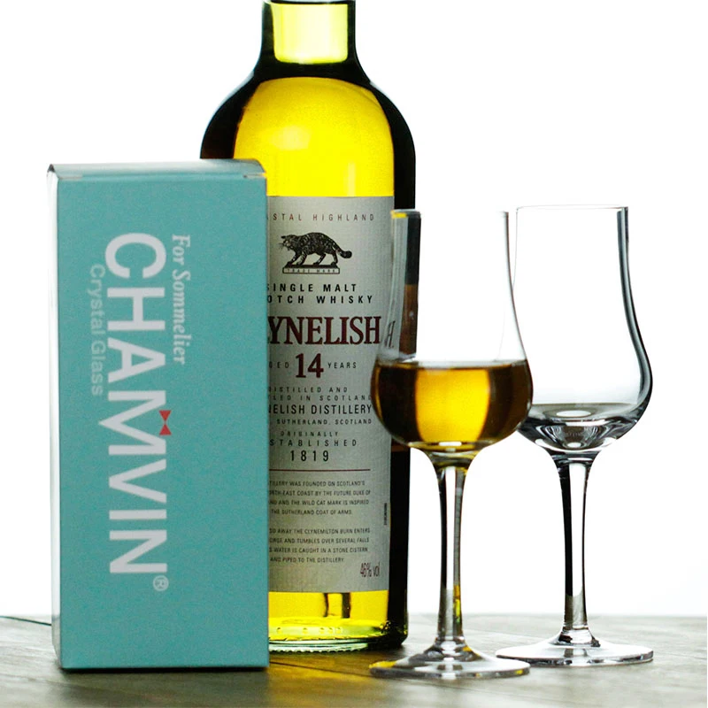 Specialized Scotch Single Malt Whisky Glass Brandy Snifter Crystal Goblet Wine Tasting Nosing Cup Cheap Wine Glass Drop Shipping