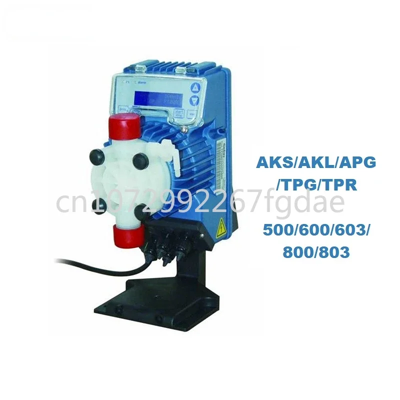 AKS/AKL/APG/TPG/TPR 803 Water Pump Chemical Liquid Electromagnetic Dosimeter