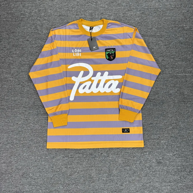 Streetwear Brand PATTA Long Sl - Streetwear Brand Trends recension och pris
