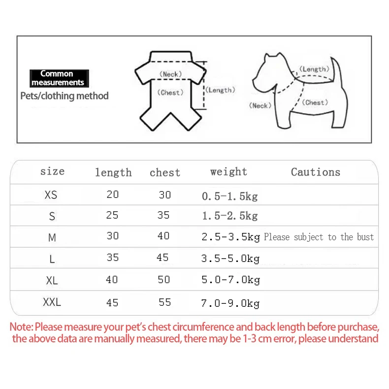 Cartoon Bear Dog Clothes Cute Cotton Pet Striped Bear T-Shirt Striped Bear Vest for Puppy Small and Medium Dog Shih Tzu XS-XXL