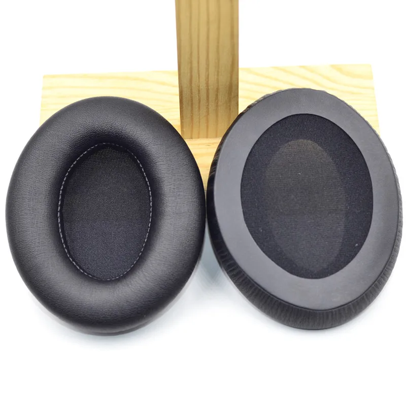 

Ear Pads Cushion For Parrot ZIK 1.0 by Philippe Headphone Replacement Earpads Soft Protein Leather Memory Foam Sponge Earmuffs