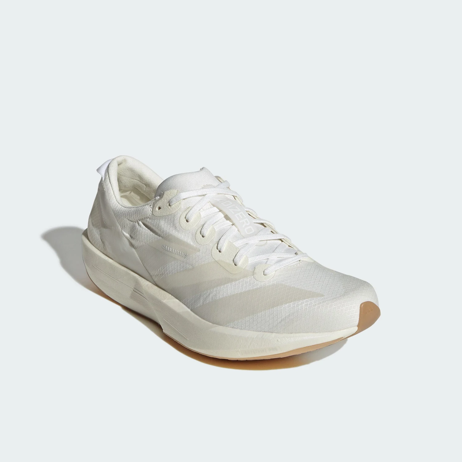 Adidas genuine ADIZERO ADIOS 9 women's low top running shoes JR2243