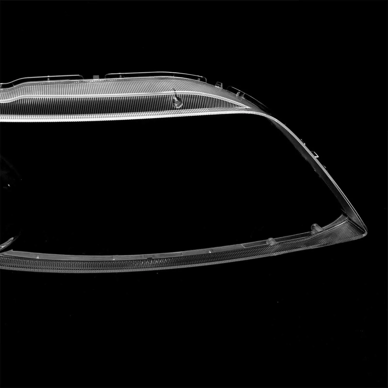 

Car Headlight Cover Lampshade HeadLamp Clear Lens Cover Bright Shell Cover for Infiniti FX35 FX45 S50 2003-2008 Lampcover Glass