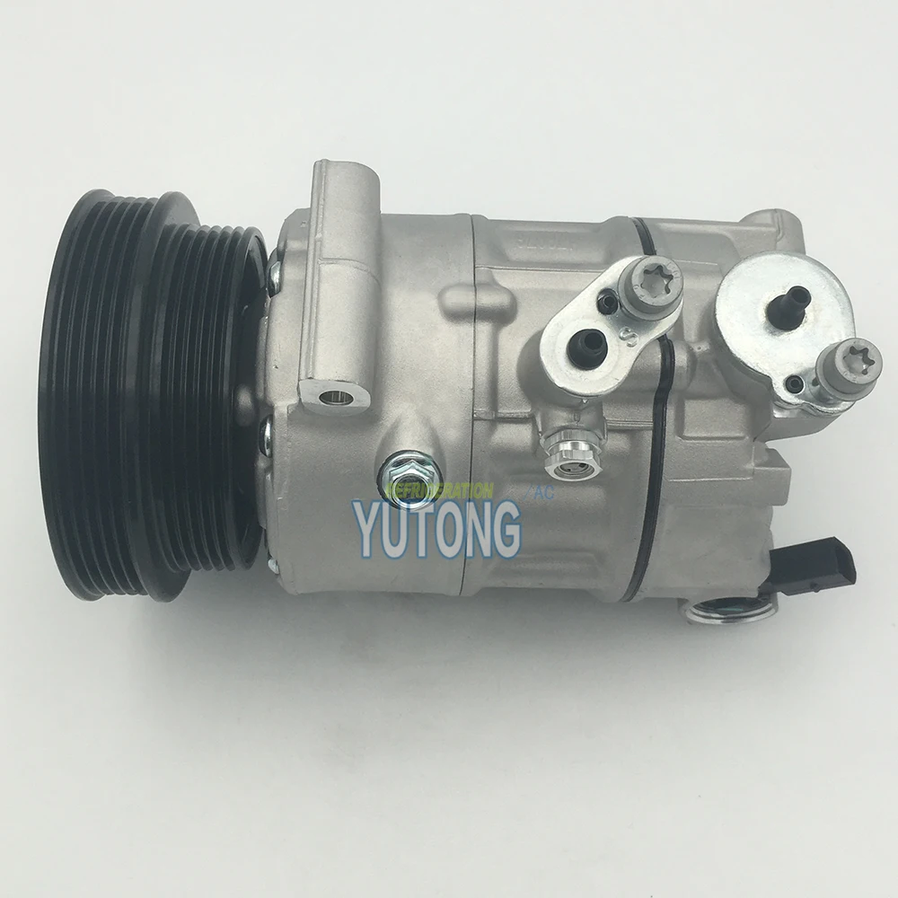 PXE16 AC Compressor For Volkswagen Jettas Beetle Passat Rabbit 2.5L Mk5 Mk6 2005-2014 1K0820808E 1K0820803R 1K0820859G 1K0820803