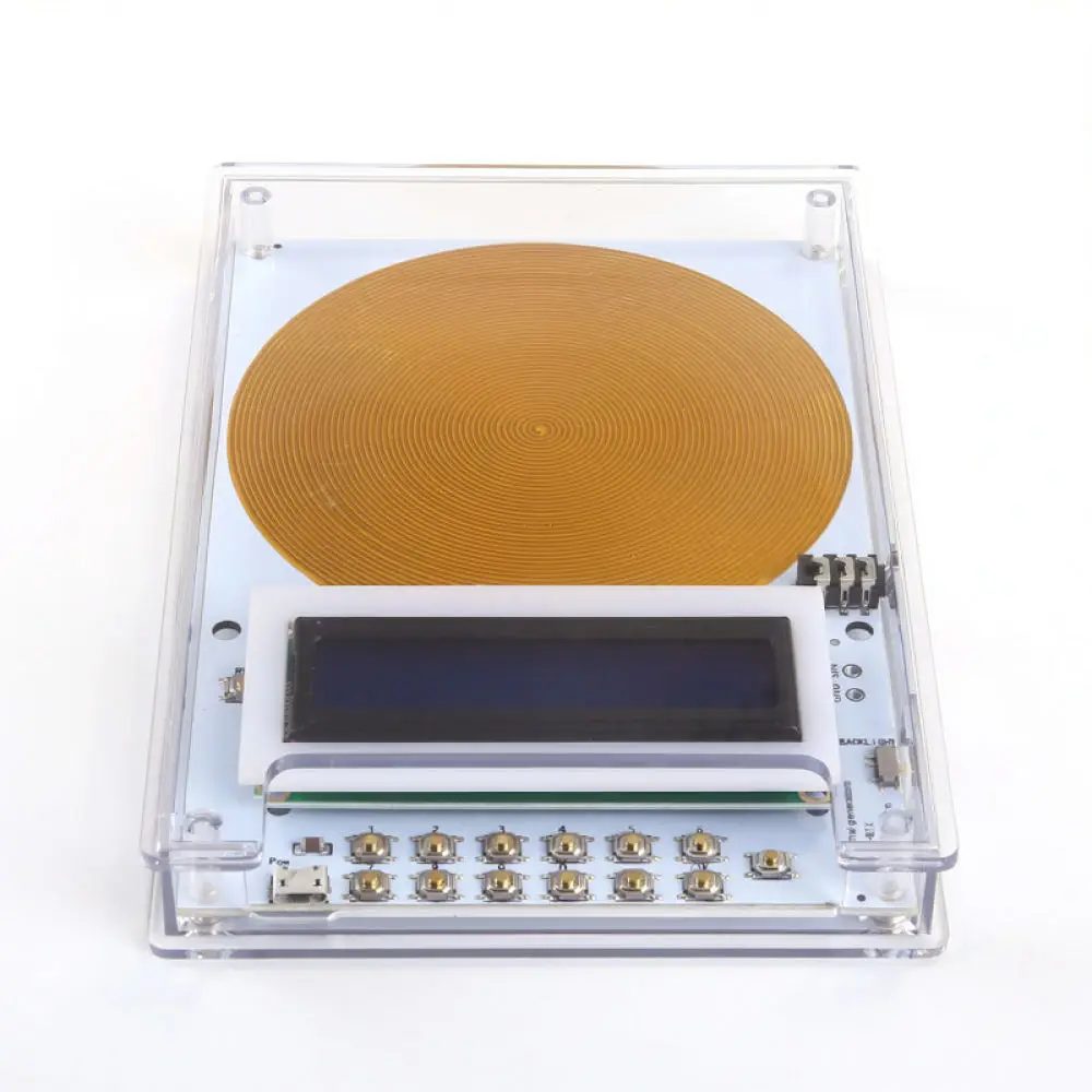 For For PAREK Function Generator 0.1Hz To 99999Hz Sine Wave Signal Source External Antenna Module Industrial Electronic Kit