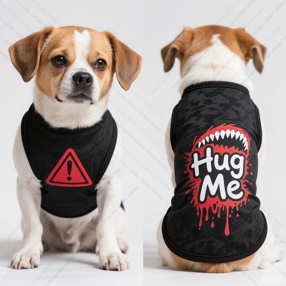 Horror Pet Dog Prin…