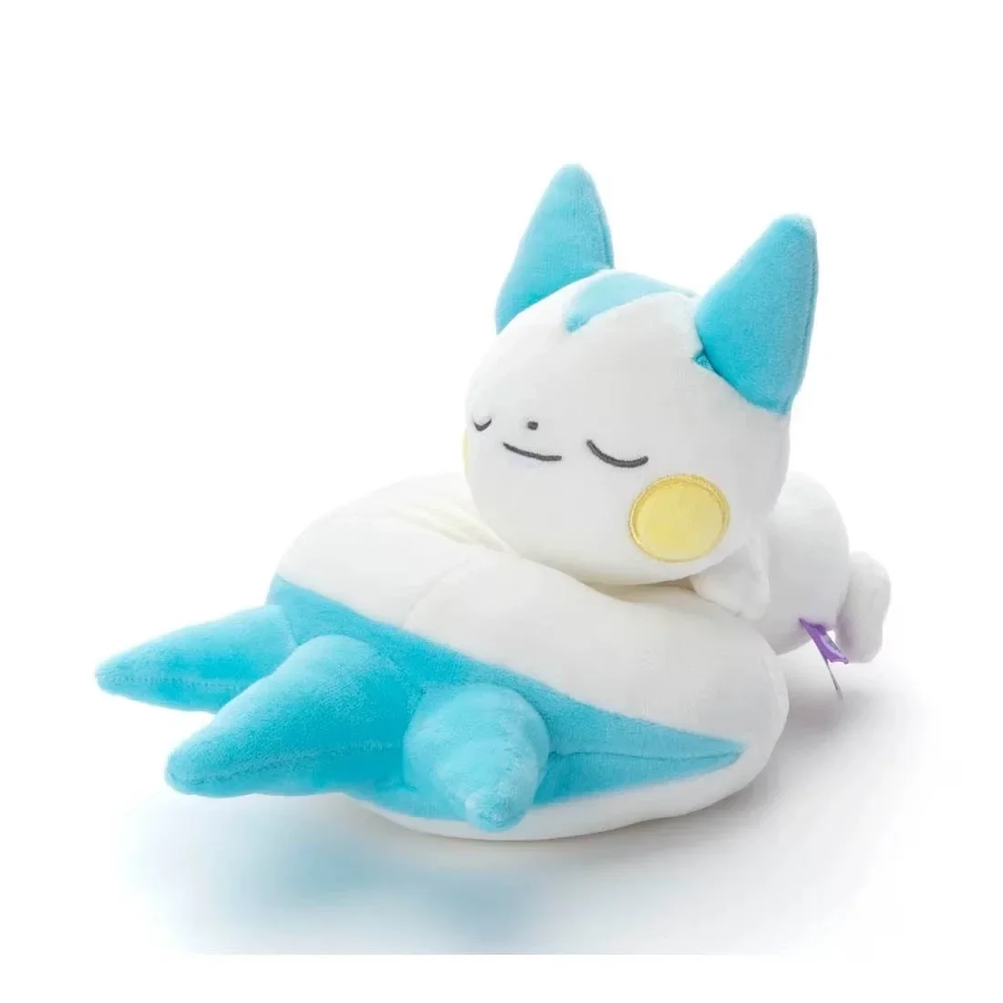 New Pokemon Sprigatito Plush Sleeping Pikachu Peluche Pachirisu Stuffed Doll Charizard Gengar Anime Toys Hobbies Xmas Gifts