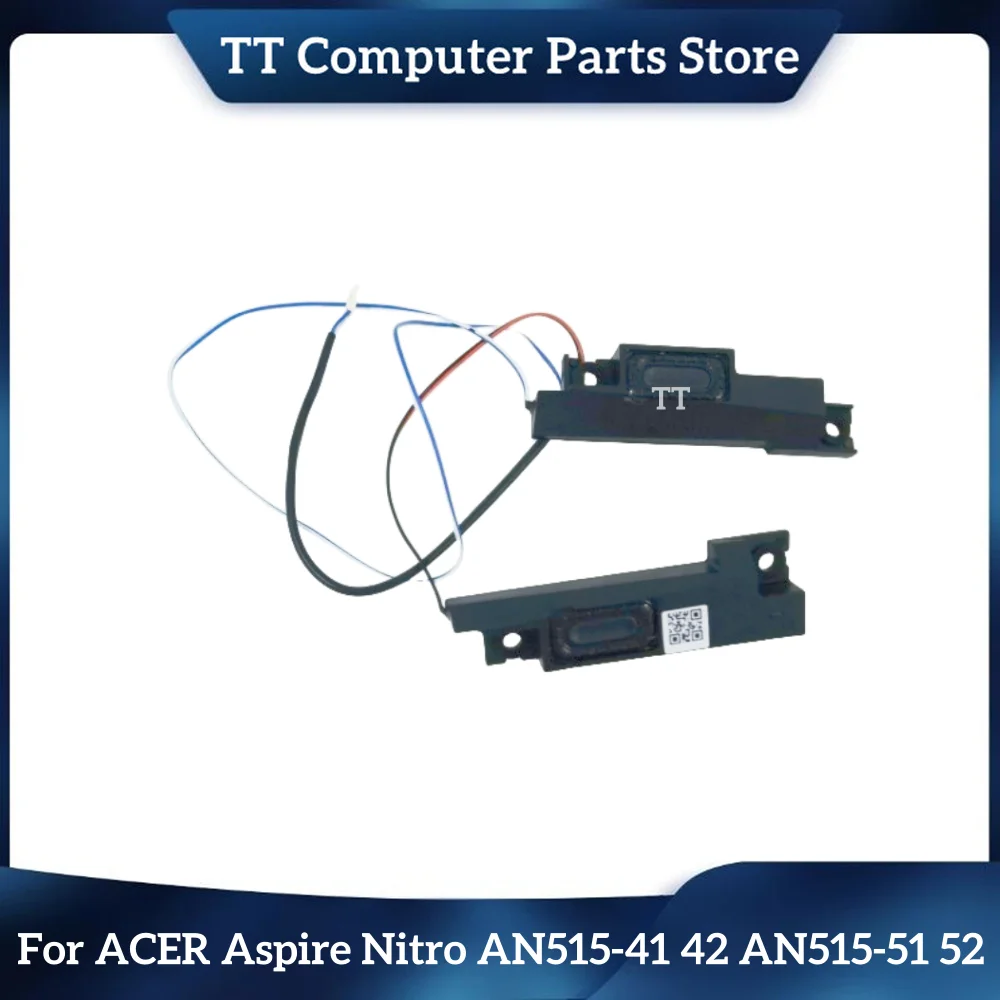 

TT New Original For ACER Aspire Nitro AN515-41 42 AN515-51 52 PK23000VR00 Laptop Built-in Speaker Left&Right Fast Shipping