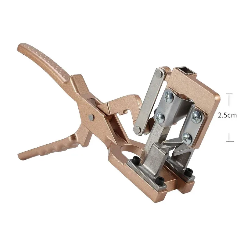 Easy Operation Grafting Scissors, Labor-Saving Grafting Pliers for Fruit Tree Seedling Grafting to Improve Survival Rate