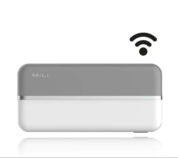 2022 new Cloud storage Wireless USB Flash Drive 16GB 32GB 64GB 128GB Wireless Wifi U Disk with Mobile power charging