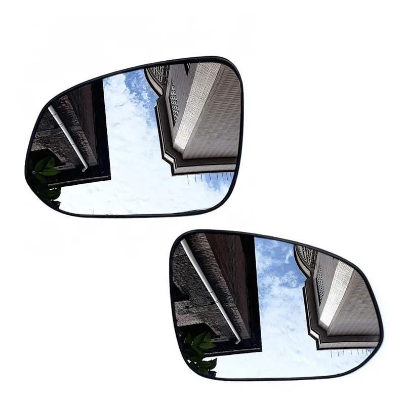 For 20-25 Toyota 20RAV4 Rongfang Lenses Reversing Lenses Rearview Lenses Left and Right Heated Reflective Lenses