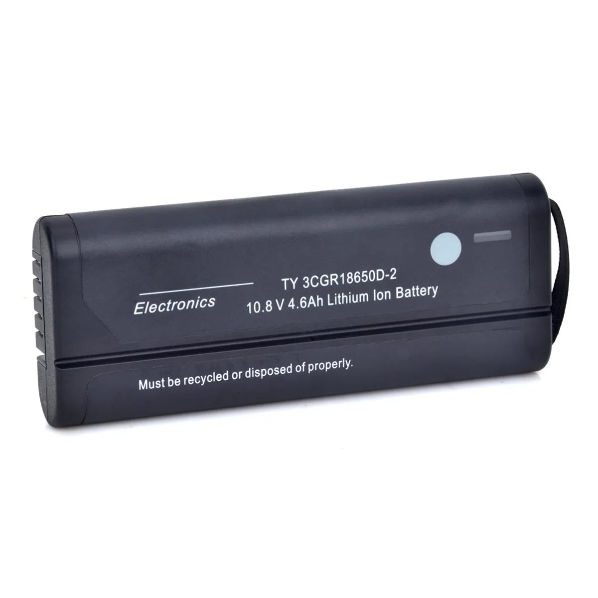 

Suitable for TY 3CGR18650D-2 SM206 N9330B-BAT NF2040AG24 N9917A battery