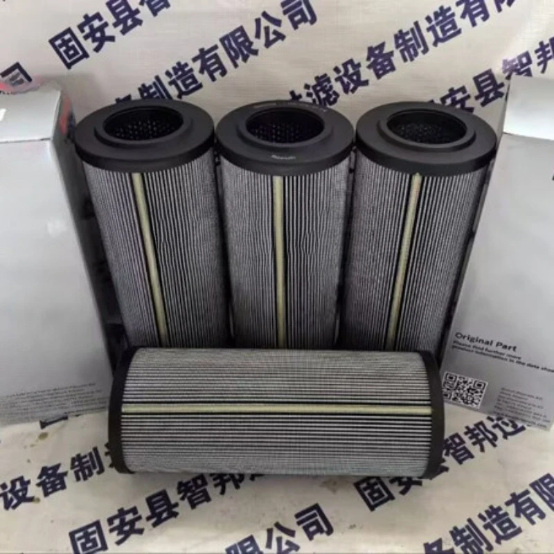 Hydraulic Oil Filter Cartridge R928006034 Replacement for 1.1000PWR6-A00-0-M, Compatible with Rexroth Systems, 10 Micron