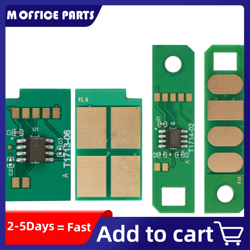 

15pcs TL410X DL410 TL-410 toner Chip as for Pantum P3010 P3300 P3320 M6700 M6800 M6802 M7100 M7102 M7200 M7300 cartridge tl410 c